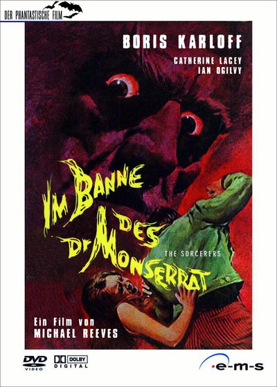 Im Banne des Dr. Monserrat