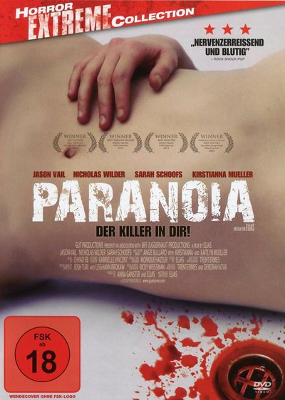 Paranoia - Der Killer in Dir!