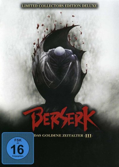 Berserk - Das goldene Zeitalter III