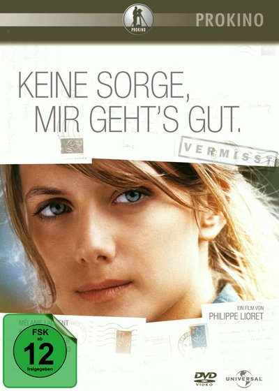 Keine Sorge, mir geht's gut