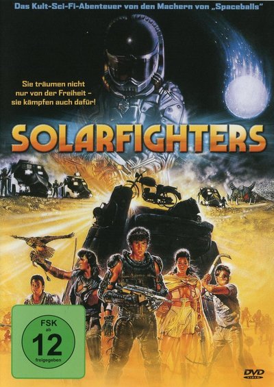Solarfighters