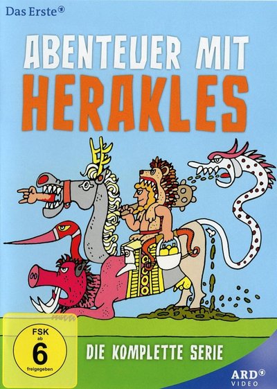 Abenteuer mit Herakles