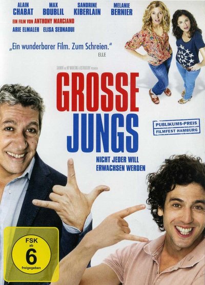 Grosse Jungs - Forever Young