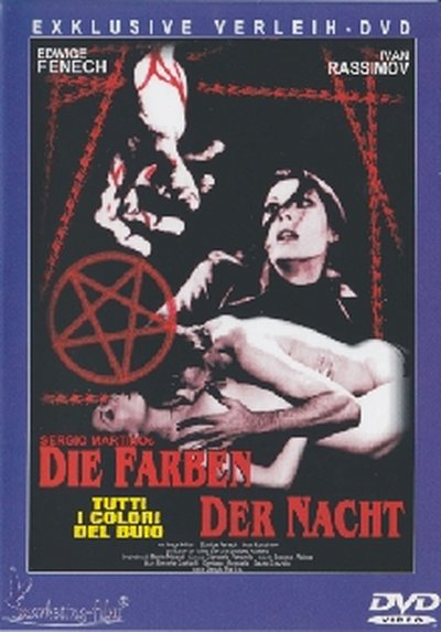 Die Farben der Nacht