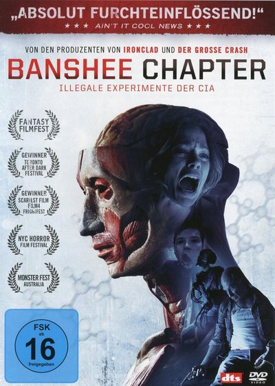 The banshee chapter streaming sale