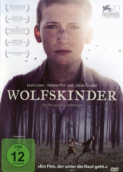Wolfskinder