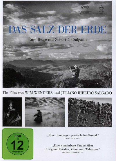 Das Salz der Erde