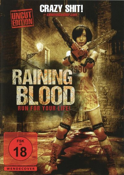 Raining Blood: Run for your life