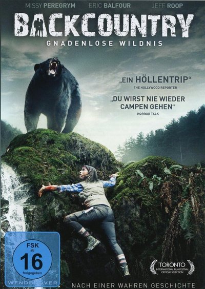 Backcountry - Gnadenlose Wildnis