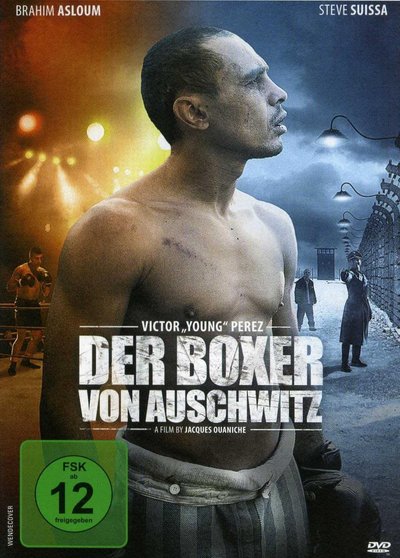 Der Boxer von Auschwitz - Victor Young Perez