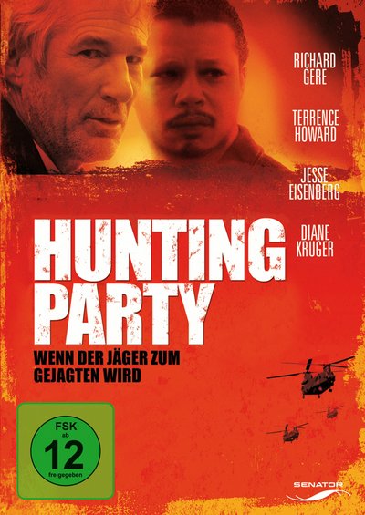 Hunting Party - Wenn der Jäger zum Gejagten wird