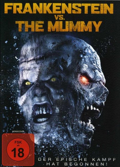 Frankenstein vs. The Mummy