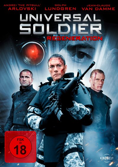 Universal Soldier: Regeneration