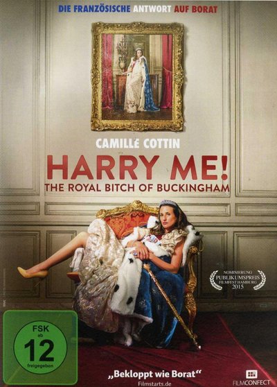 Harry Me! The Royal Bitch of Buckingham
