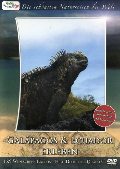 Die schönsten Naturreisen der Welt - Galapagos & Ecuador erleben