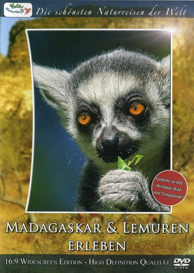 Die schönsten Naturreisen der Welt - Madagaskar & Lemuren erleben