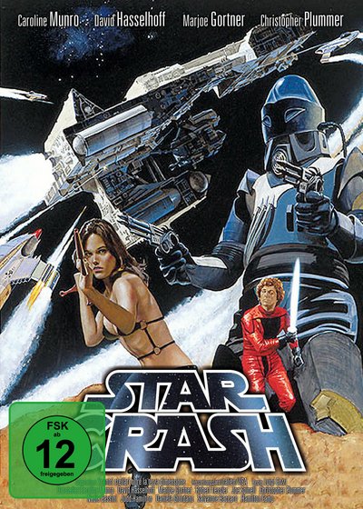 Star Crash - Sterne im Duell