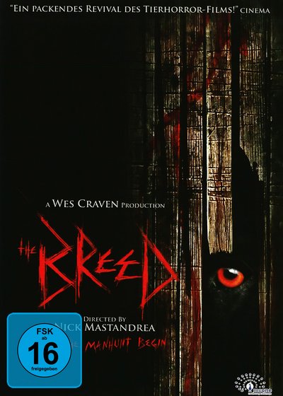 The Breed - Blutige Meute
