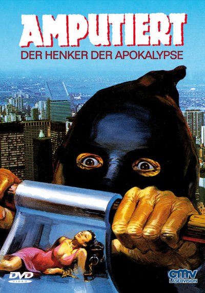 Amputiert - Der Henker der Apokalypse