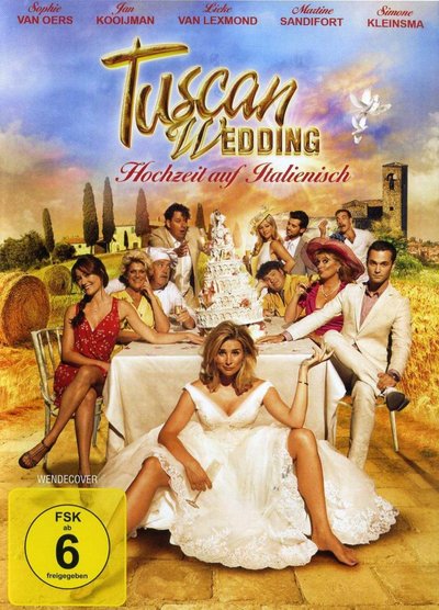Tuscan Wedding - Hochzeit auf Italienisch
