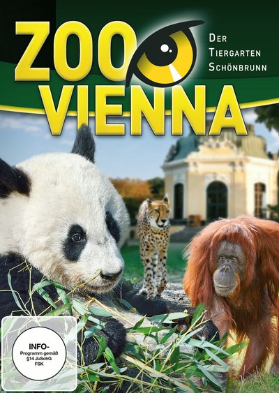 Zoo Vienna - Der Tiergarten Schönbrunn