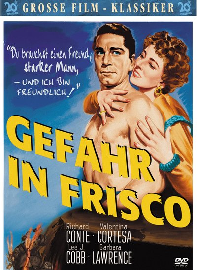 Gefahr in Frisco