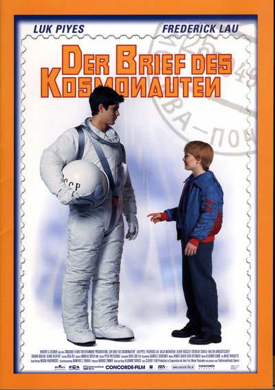 Der Brief des Kosmonauten