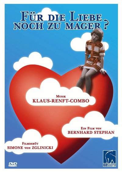 Für die Liebe noch zu mager?