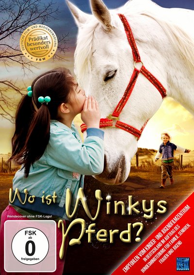 Wo ist Winkys Pferd