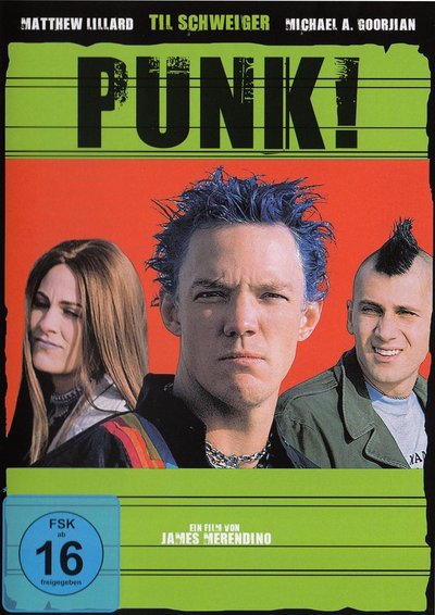 Wer streamt Punk Film online schauen