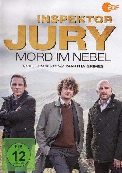 Inspektor Jury - Mord im Nebel