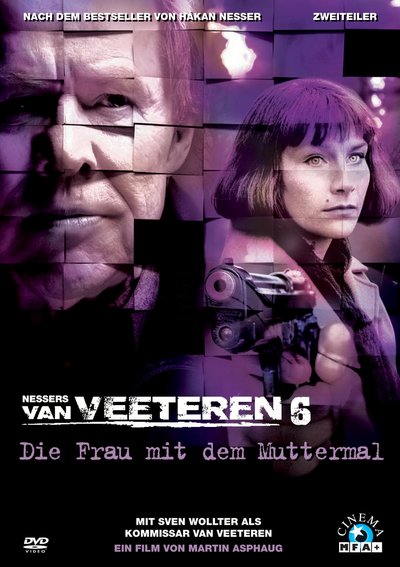 Van Veeteren - Die Frau Mit Dem Muttermal