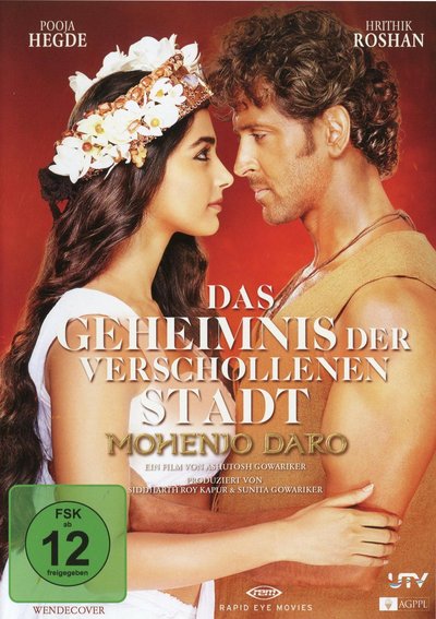 Das Geheimnis der verschollenen Stadt - Mohenjo Daro