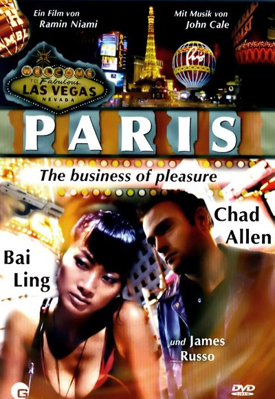 Paris - The Business of Pleasure