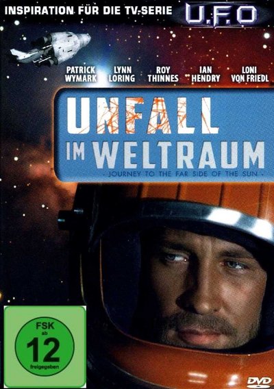 Unfall im Weltraum