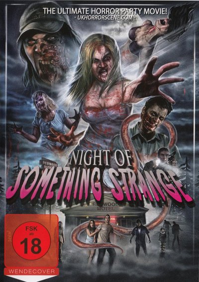 Night Of Something Strange