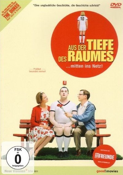 Aus der Tiefe des Raumes