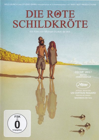 Die rote Schildkröte