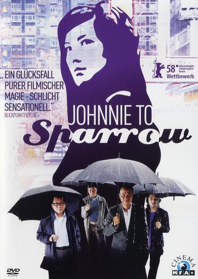 Sparrow