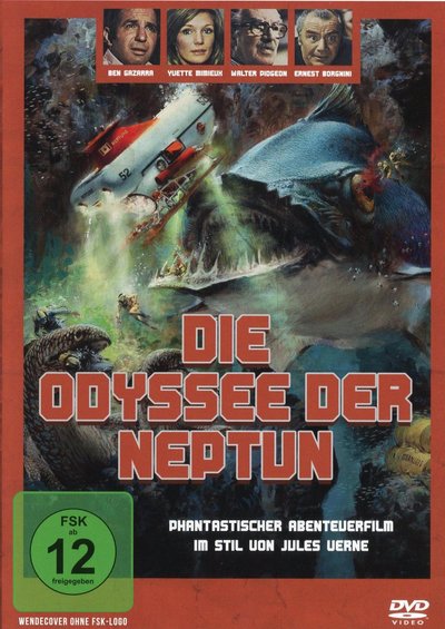Die Odyssee der Neptun