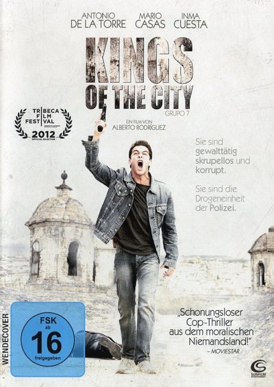 Kings of the City