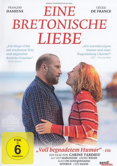 Eine bretonische Liebe