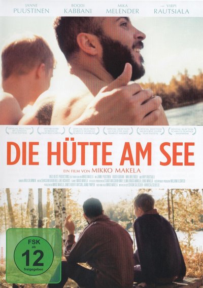 Die Hütte am See