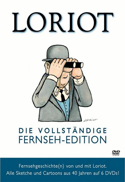 Loriot - Vollständige Fernseh-Edition