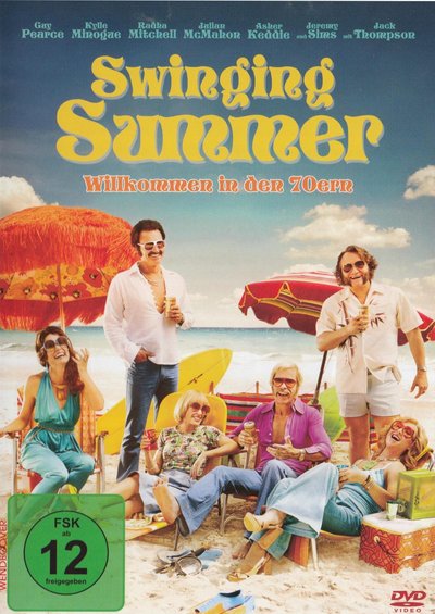 Swinging Summer - Willkommen in den 70ern