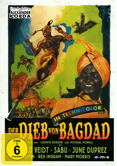Der Dieb von Bagdad