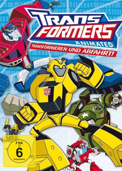 Transformers: Animated