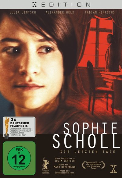 Sophie Scholl - Die letzten Tage