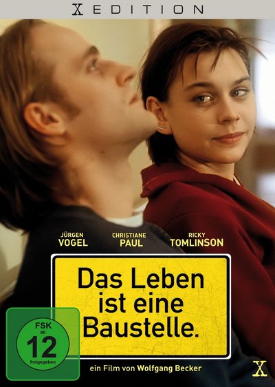 Das Leben ist eine Baustelle