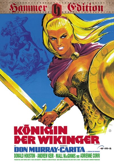 Königin der Wikinger